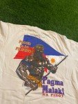 Proudly Filipino Vintage Strength T-Shirt - Size L