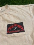 Proudly Filipino Vintage Strength T-Shirt - Size L
