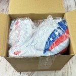 27" 4th of July Inflatable Bowling Set for Kids