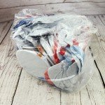 27" 4th of July Inflatable Bowling Set for Kids