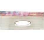USA Flag Cornhole Boards with Cupholders & Bags