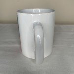 Filipino National Flag 11oz Mug Wraparound Philippines Sun Stars White