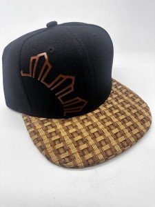 Philippines Hat Filipino Flag Banig Weave Mesh snapback pinoy Pinay Flag Rare