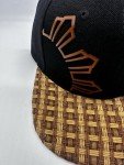 Philippines Hat Filipino Flag Banig Weave Mesh snapback pinoy Pinay Flag Rare
