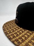 Philippines Hat Filipino Flag Banig Weave Mesh snapback pinoy Pinay Flag Rare