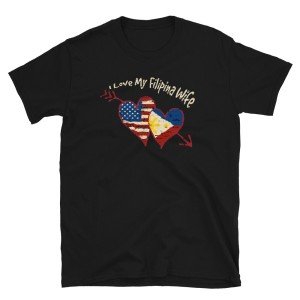 Pinay Pride T-Shirt for 4th of July