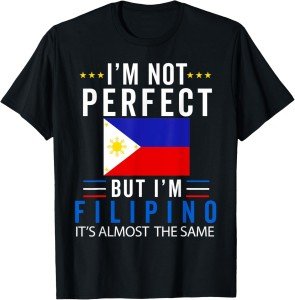 Pinoy Pride Philippines Flag T-Shirt & Hoodie
