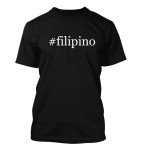 Funny Filipino Men's T-Shirt for 4th of July