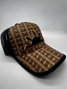 Philippine Flag Snapback Hat for 4th of July