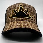 Philippine Flag Snapback Hat for 4th of July