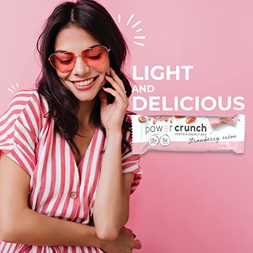 High Protein Energy Wafer Bars - All Flavors