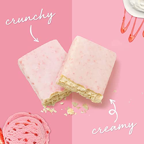 High Protein Energy Wafer Bars - All Flavors