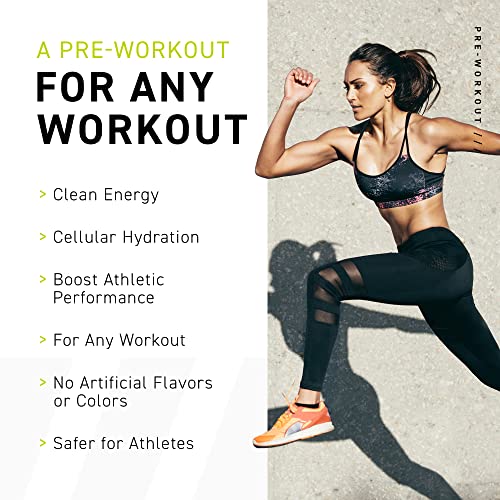 Pre-Kaged Sport: Energy, Focus, Hydration, Endurance