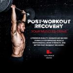 Fruit Punch Amino Acid Powder with Creatine