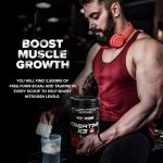 Fruit Punch Amino Acid Powder with Creatine