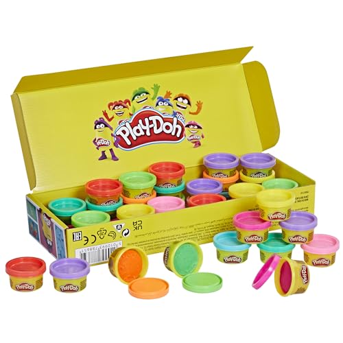 Play-Doh Fun Treat Handout Box