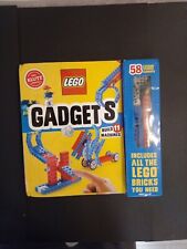 Klutz LEGO Gadgets - Science/STEM Activity Kit