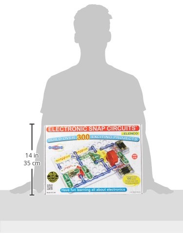 Snap Circuits Classic SC-300 - Electronics Exploration Kit