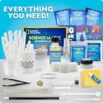 NATIONAL GEOGRAPHIC Science Magic Kit - STEM Experiments
