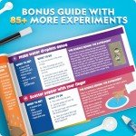 NATIONAL GEOGRAPHIC Science Magic Kit - STEM Experiments