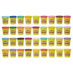 Play-Doh Mega Pack: 36 Vibrant Cans