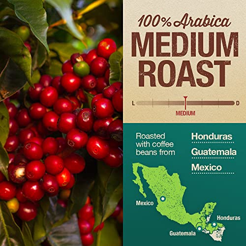 Mayorga Organic Mayan Blend Coffee, 2 lbs