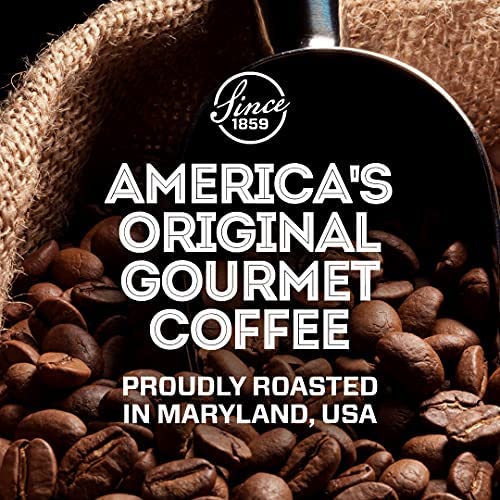 Eight O'Clock Original Decaf Medium Roast Coffee