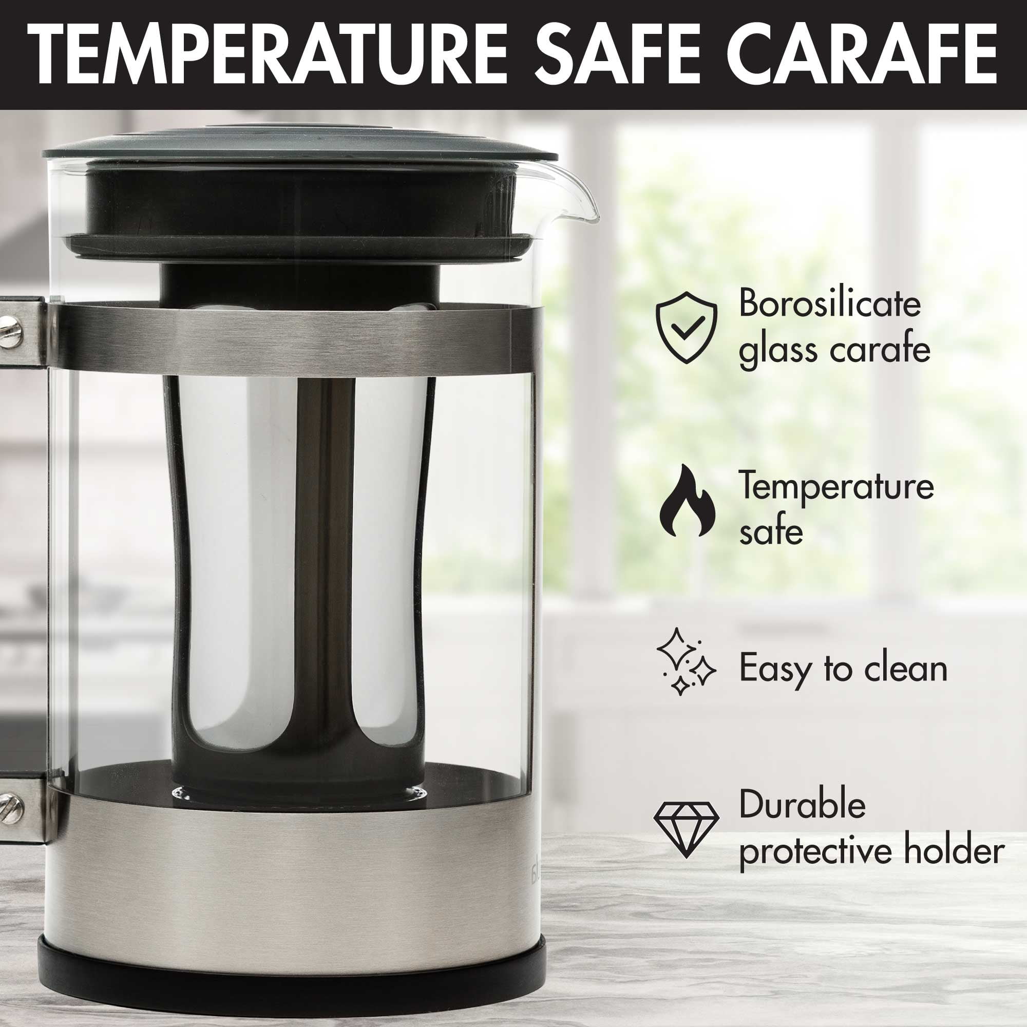 Primula Kedzie Cold Brew Coffee Maker