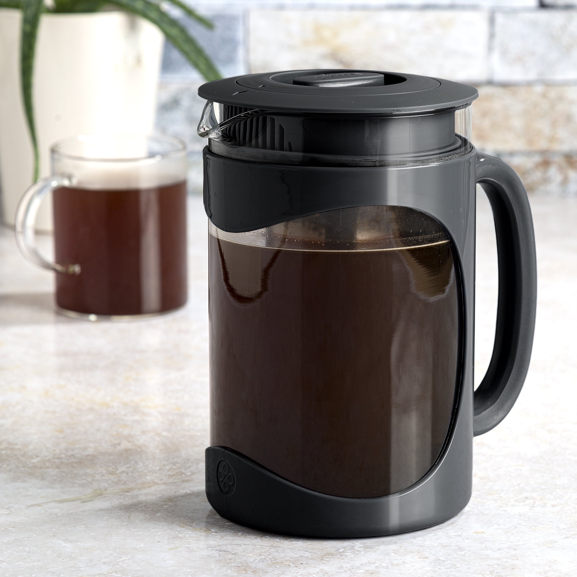 Primula Iced Coffee Maker - Black