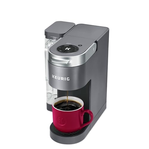 Keurig® K-Supreme Pod Coffee Maker, MultiStream Technology