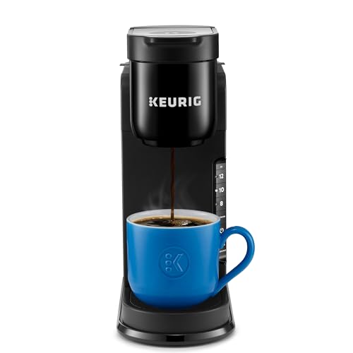 Keurig K-Express Coffee Maker, Black (12.8" L x 5.1" W x 12.6" H)