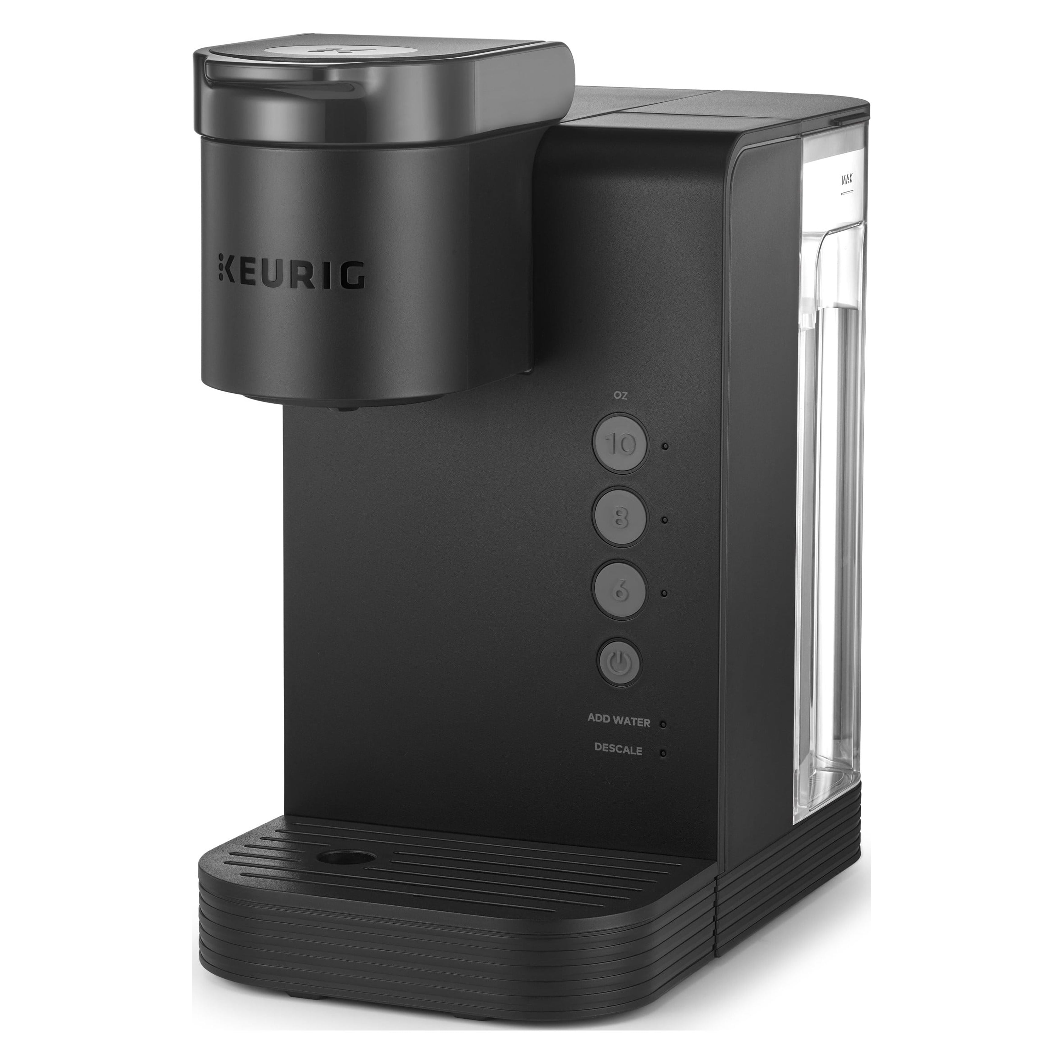 Keurig K-Express Essentials Black Coffee Maker
