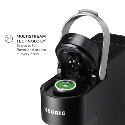 Keurig K-Slim Single Serve Coffee Maker (Black)