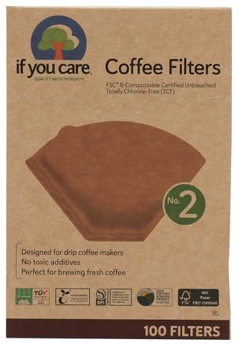 If You Care Cone #2 Coffee Filters