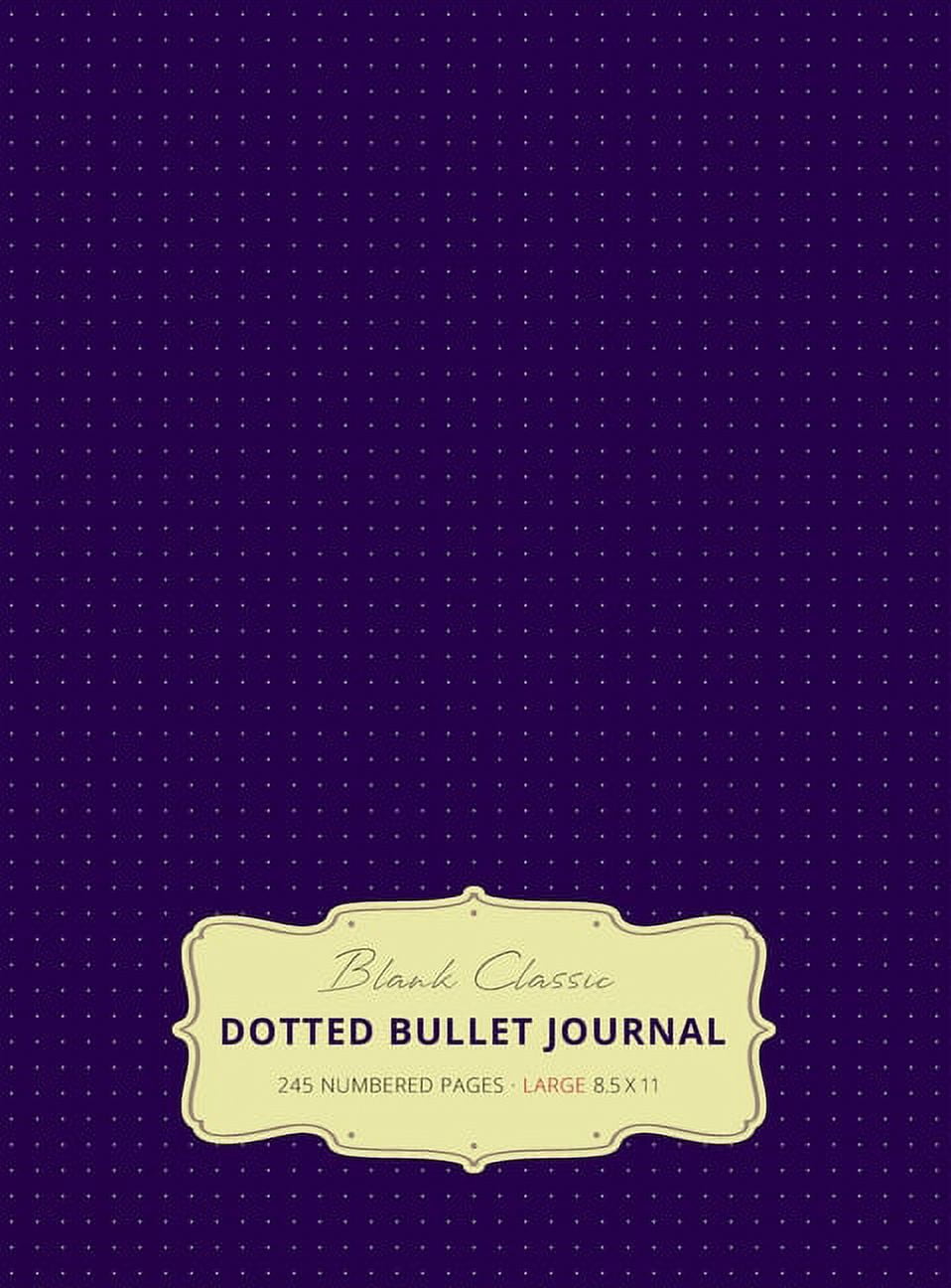 Hardcover Bullet Journals