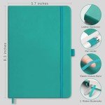 RETTACY Dotted Bullet Grid Journal Set