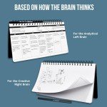2023-2024 Productive Weekly Planner for Office/School