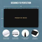 2023-2024 Productive Weekly Planner for Office/School