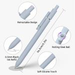 Morandi Gel Pens: High-End Fine Point Writing