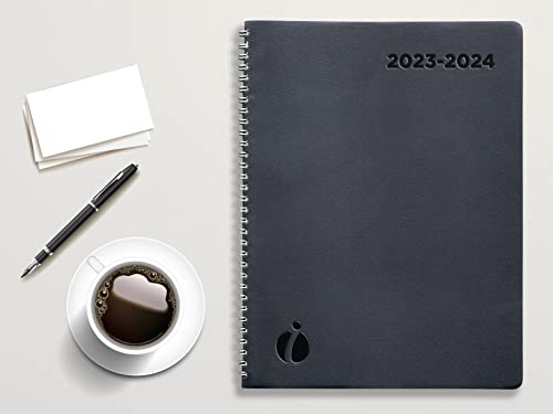 2023-2024 Academic Hourly Planner