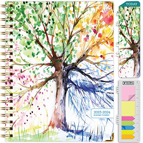 2023-2024 Academic Planner with Accessories