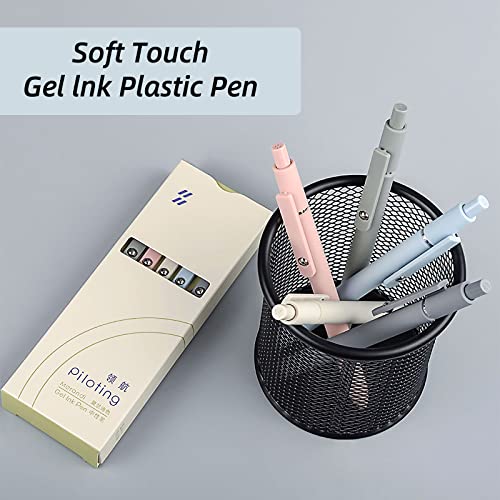 Morandi Gel Pens: High-End Fine Point Writing