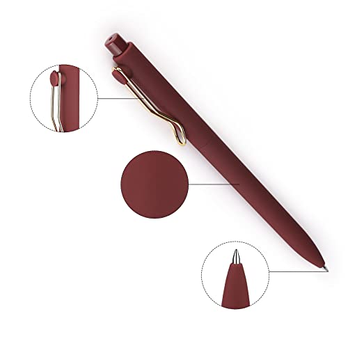 WY WENYUAN Personalized Fine Point Black Pens