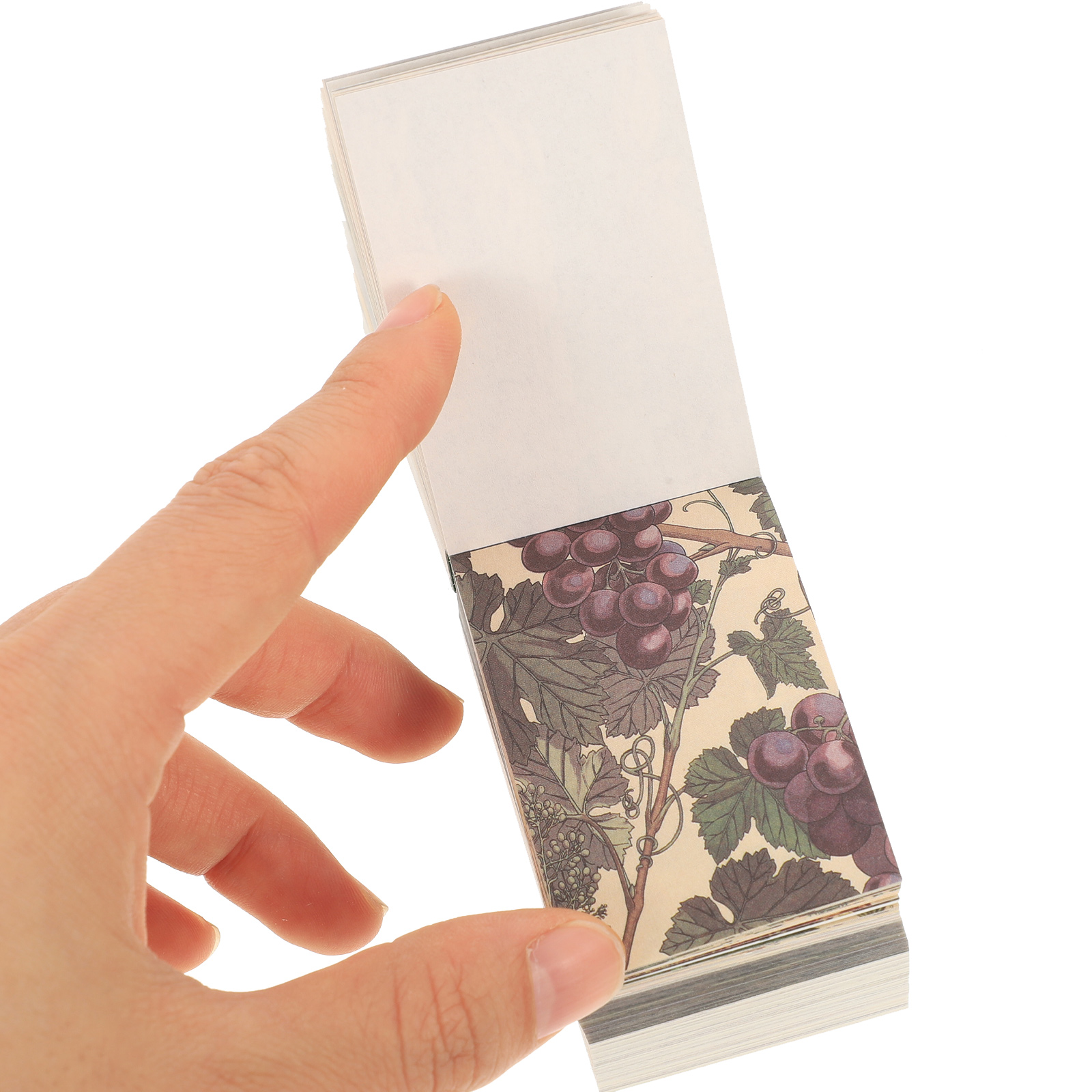 Decorative Vintage Notebook with Pad Papers