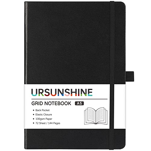 Graph Paper Journals