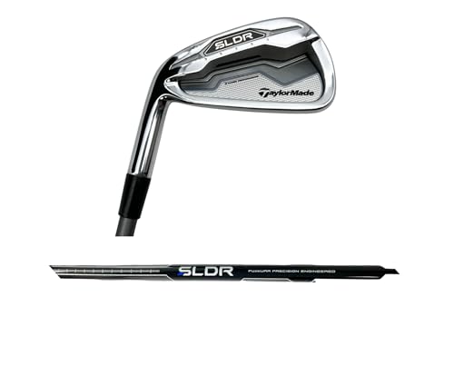 TaylorMade SLDR Left Handed #4 Iron, Regular Flex