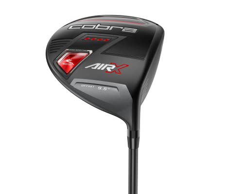 2022 Cobra Air X Driver Offset, Right Hand