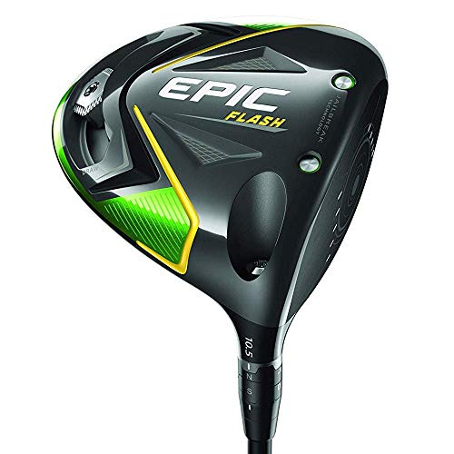 Callaway Golf 2019 Epic Flash Driver, Right Hand