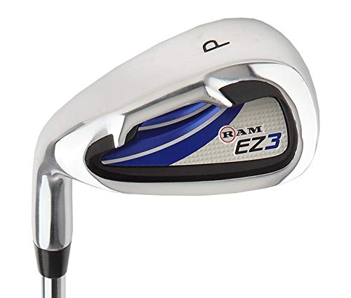 Ram Golf EZ3 Men's Golf Clubs Set - Graphite/Steel Shaft