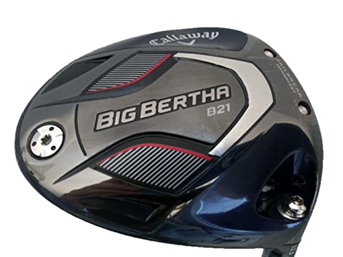 Callaway Big Bertha B21 Driver, Silver - 12.5°, Regular